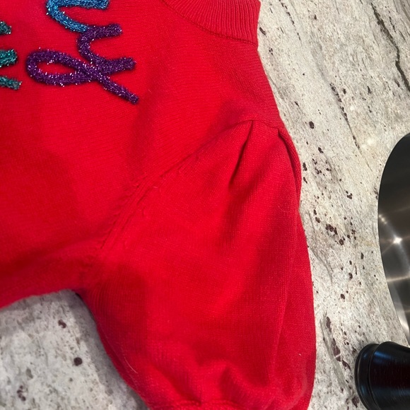 Holiday Sweater worn once - Picture 3 of 6